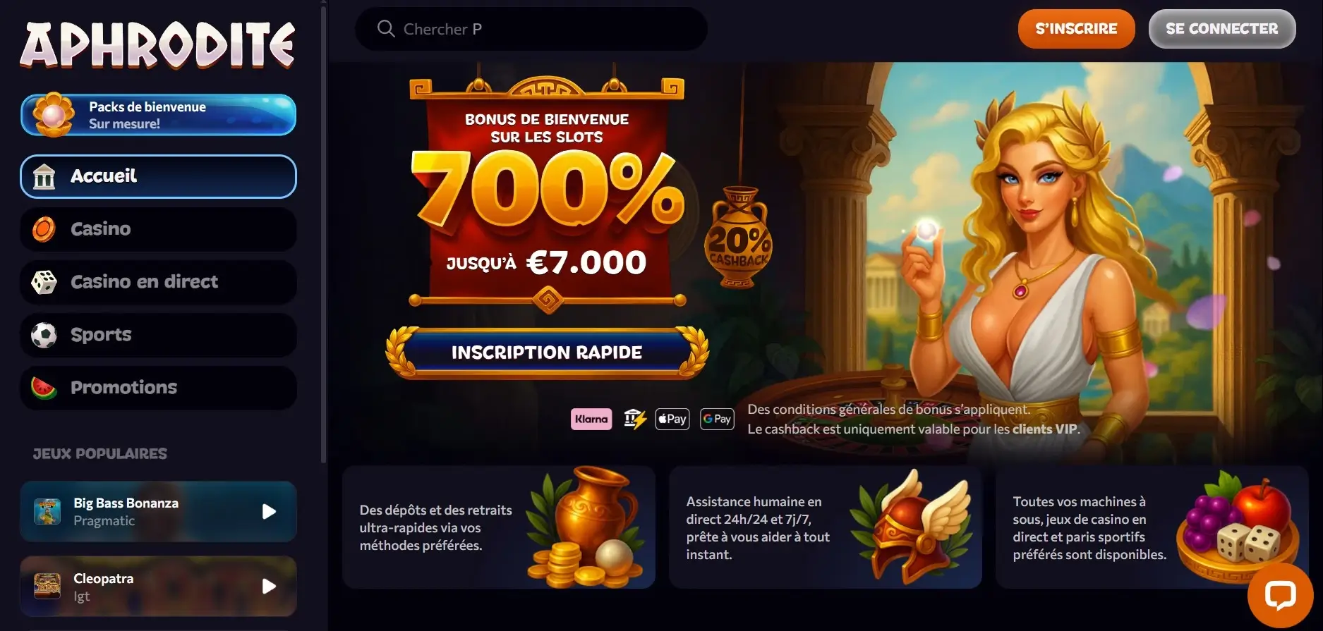 Expérience mobile dans les meilleurs casinos en ligne