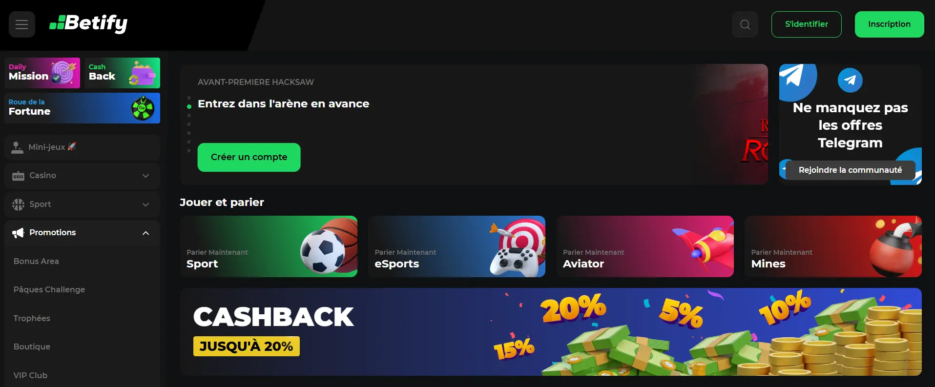Que signifie un casino depot 5 euros